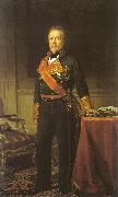 Federico de Madrazo y Kuntz The General Duke of San Miguel oil painting on canvas